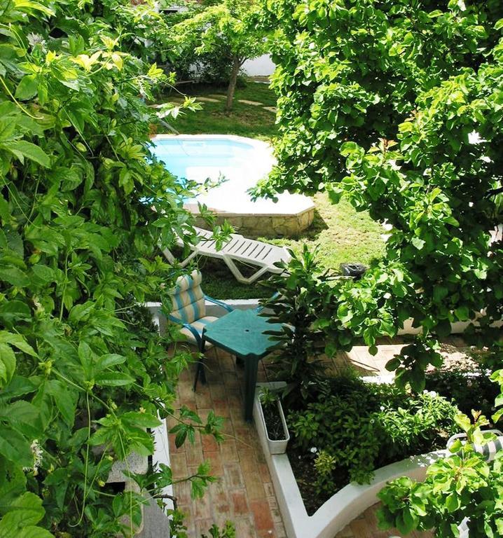 Casa Amarela Guesthouse ลากอส ห้อง รูปภาพ